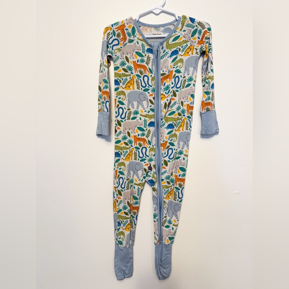 Little Sleepies Safari Adventure Pajamas